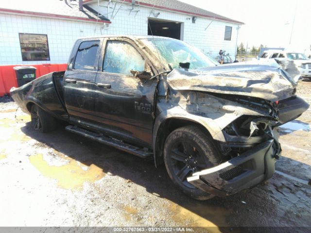 Ram 1500 classic (2022)