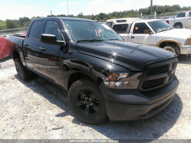 Ram 1500 classic (2022)