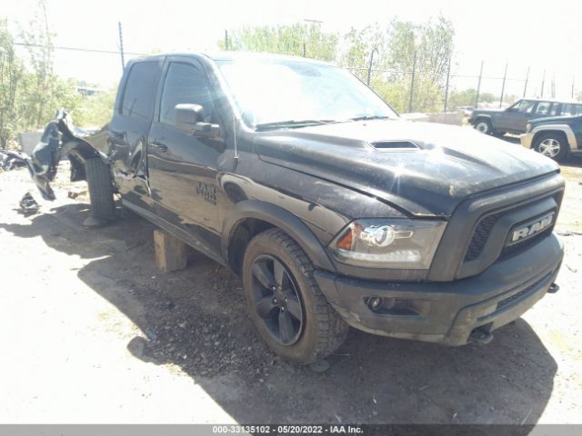 Ram 1500 classic (2019)
