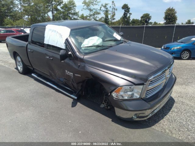 Ram 1500 classic (2019)