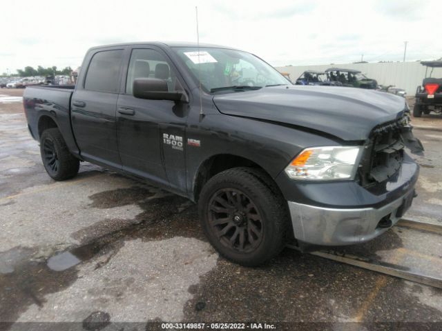 Ram 1500 classic (2019)