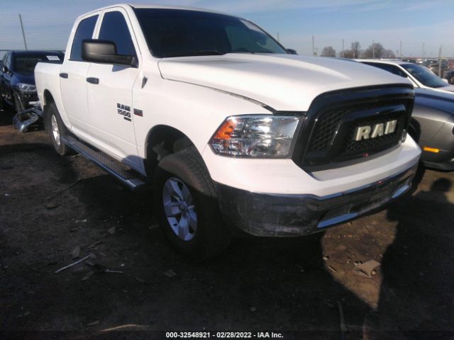 Ram 1500 classic (2019)