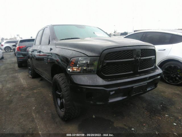 Ram 1500 classic (2019)