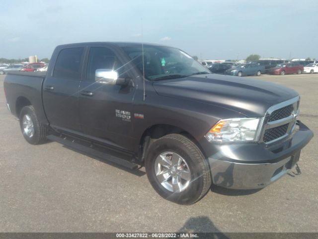 Ram 1500 classic (2019)