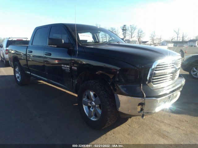 Ram 1500 classic (2019)