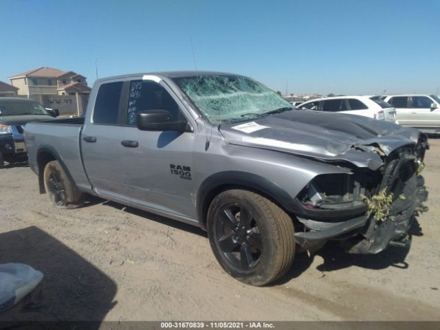 Ram 1500 classic (2020)