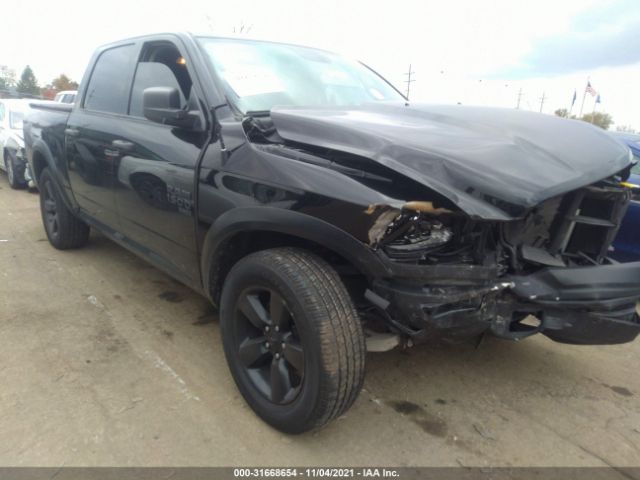 Ram 1500 classic (2020)