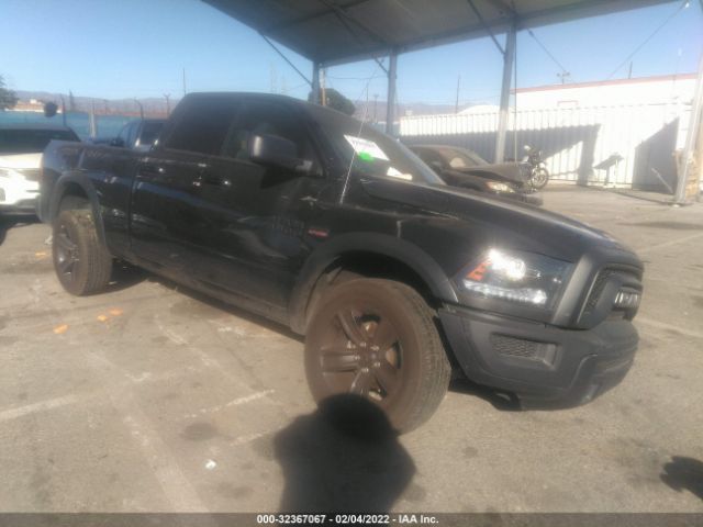 Ram 1500 classic (2021)