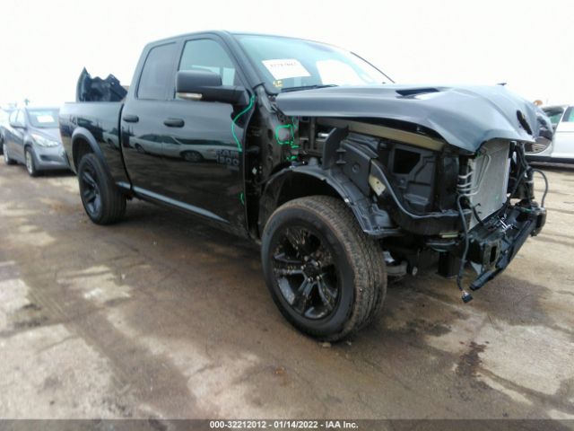 Ram 1500 classic (2021)