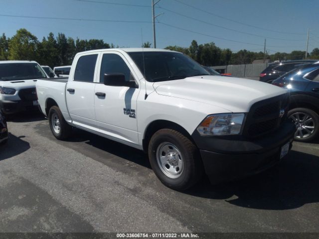 Ram 1500 classic (2022)