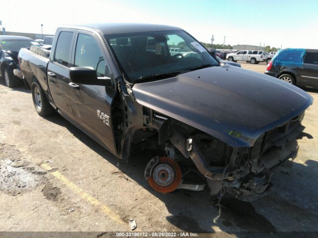 Ram 1500 classic (2019)