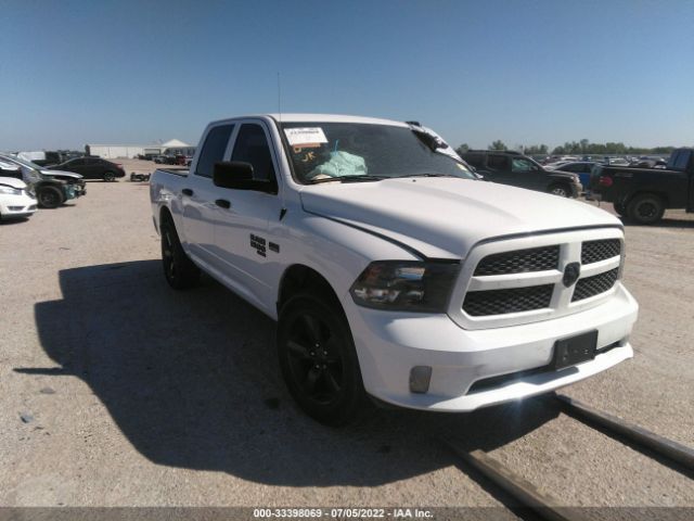Ram 1500 classic (2019)
