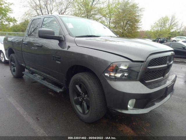 Ram 1500 classic (2019)