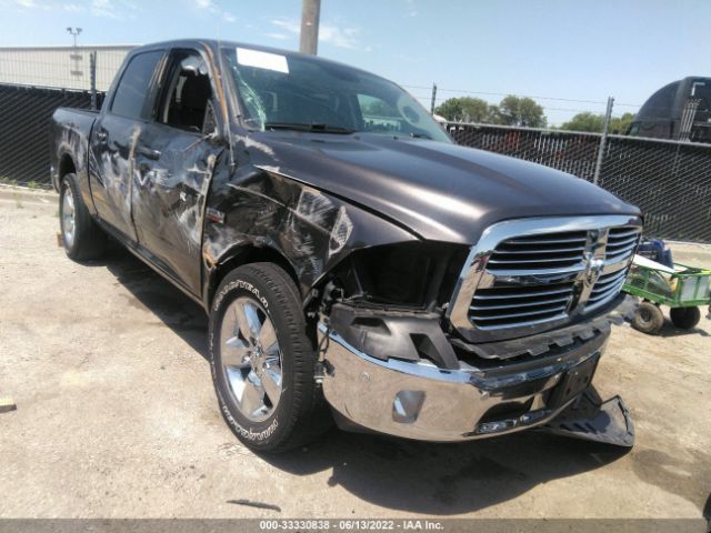 Ram 1500 classic (2019)