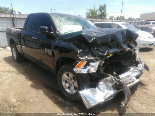Ram 1500 classic (2021)