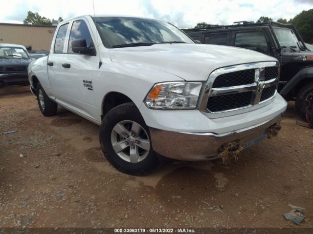 Ram 1500 classic (2021)