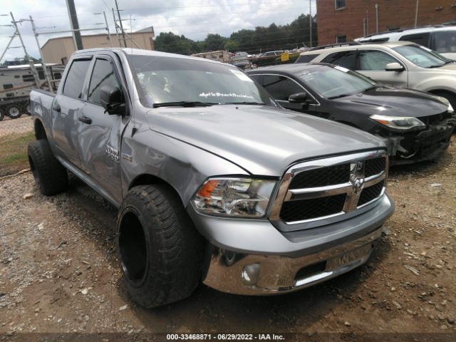 Ram 1500 classic (2021)