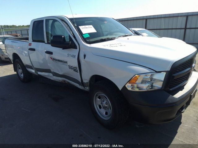 Ram 1500 classic (2020)