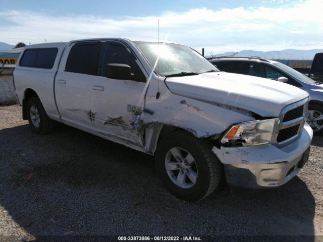 Ram 1500 classic (2020)