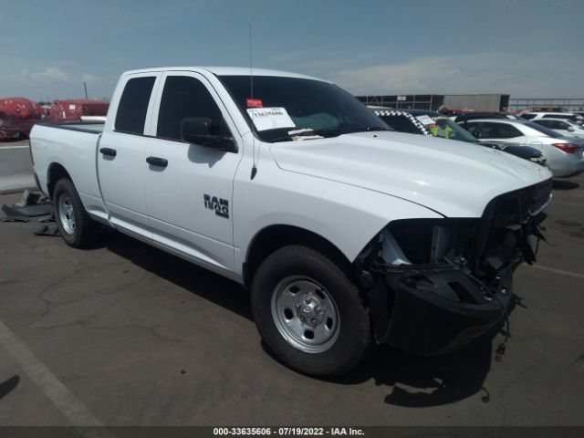 Ram 1500 classic (2022)