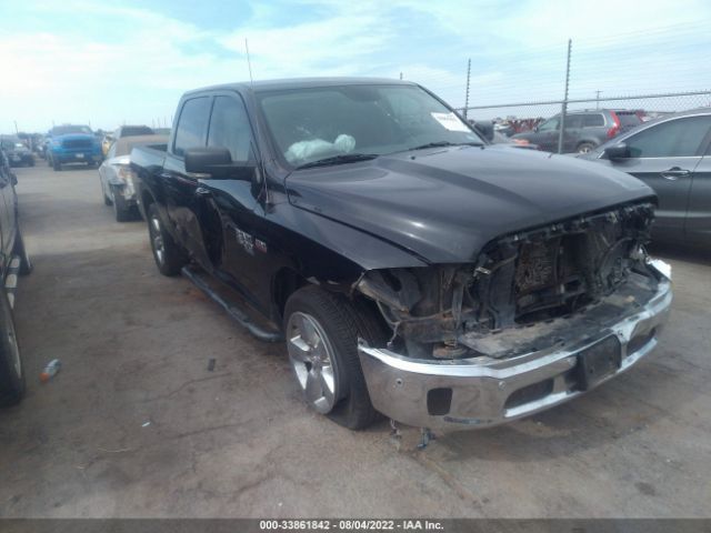 Ram 1500 classic (2019)