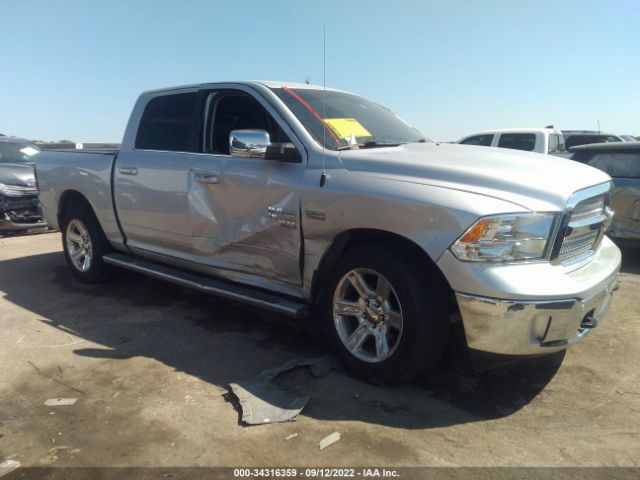 Ram 1500 classic (2019)