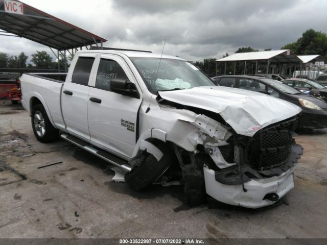Ram 1500 classic (2019)