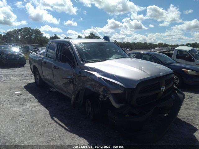 Ram 1500 classic (2020)