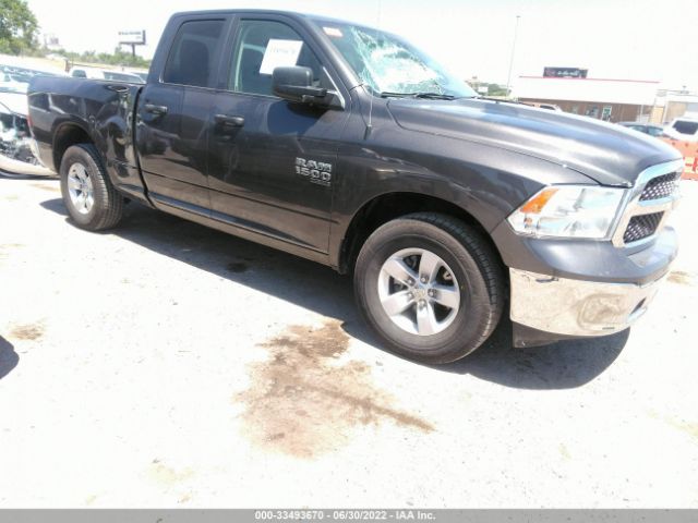 Ram 1500 classic (2022)