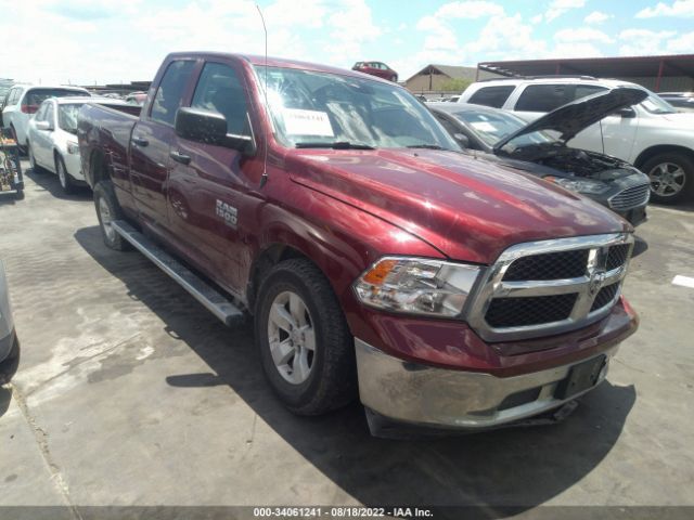 Ram 1500 classic (2019)