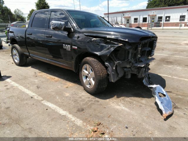 Ram 1500 classic (2019)