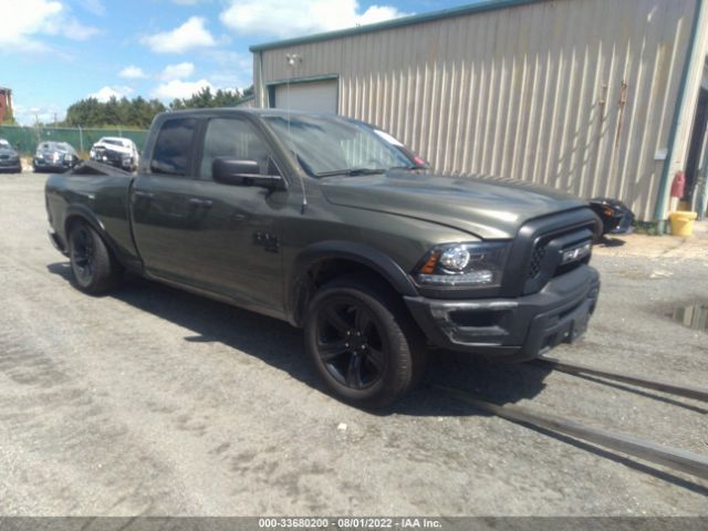 Ram 1500 classic (2021)