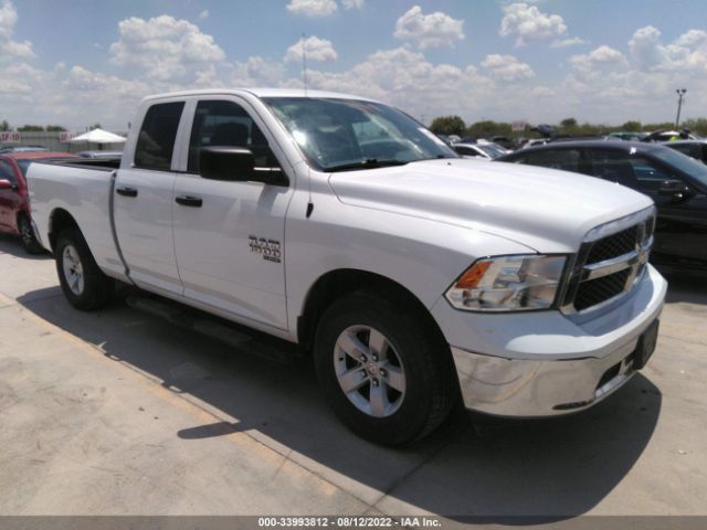 Ram 1500 classic (2019)