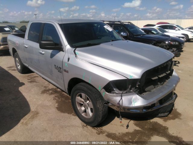 Ram 1500 classic (2019)