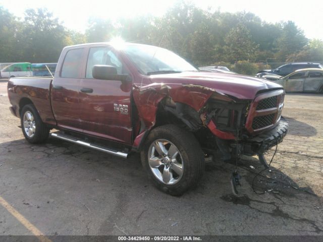 Ram 1500 classic (2019)