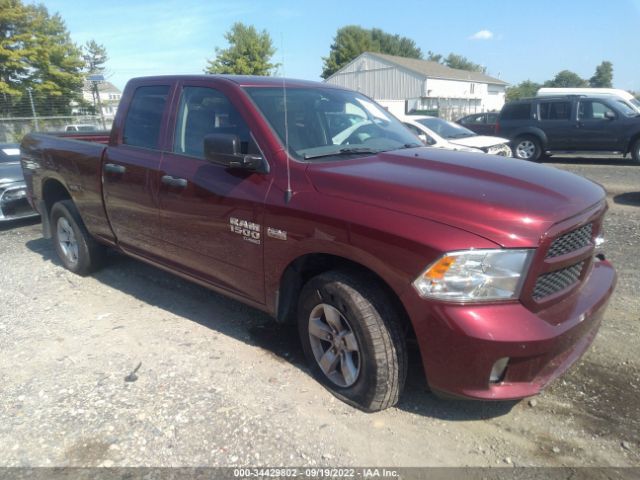 Ram 1500 classic (2019)