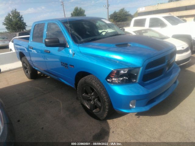 Ram 1500 classic (2019)