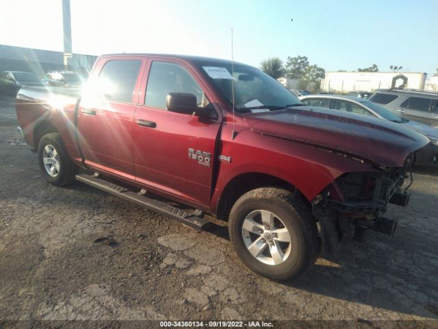 Ram 1500 classic (2019)