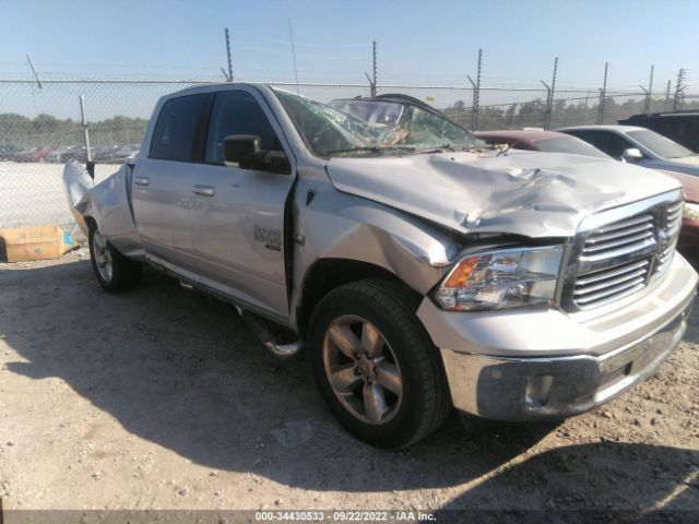 Ram 1500 classic (2019)