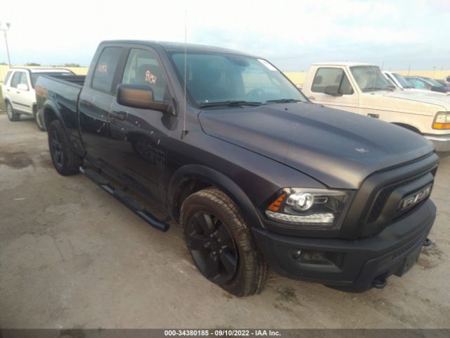 Ram 1500 classic (2020)