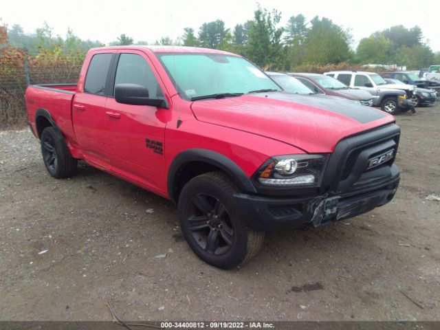 Ram 1500 classic (2021)
