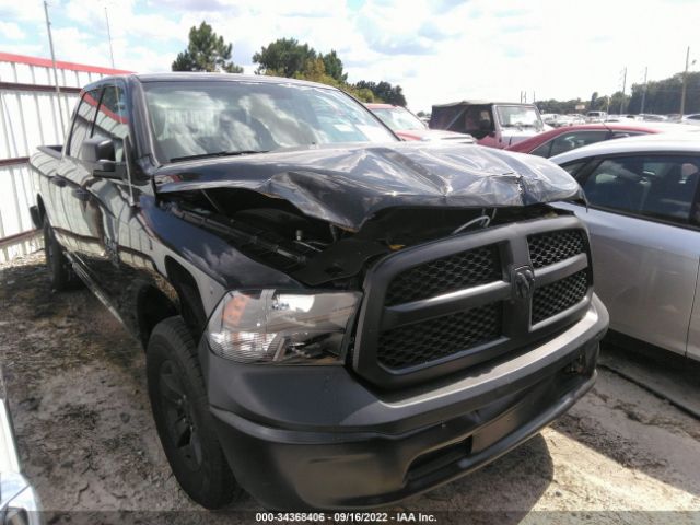 Ram 1500 classic (2022)