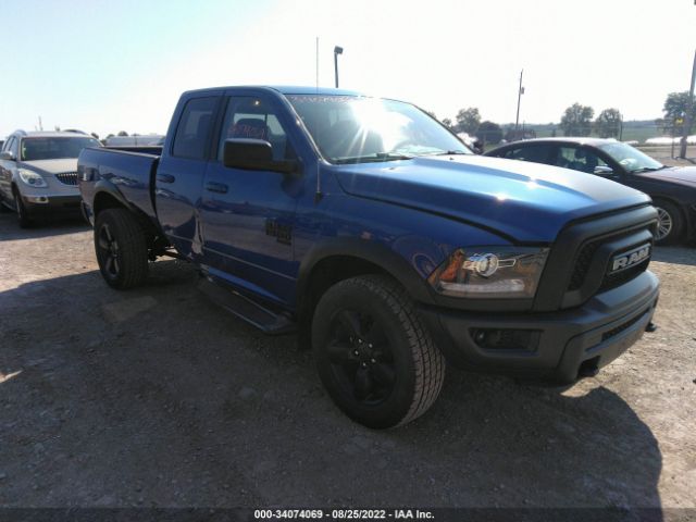 Ram 1500 classic (2019)