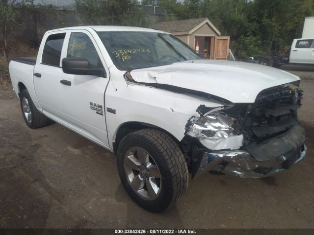 Ram 1500 classic (2019)