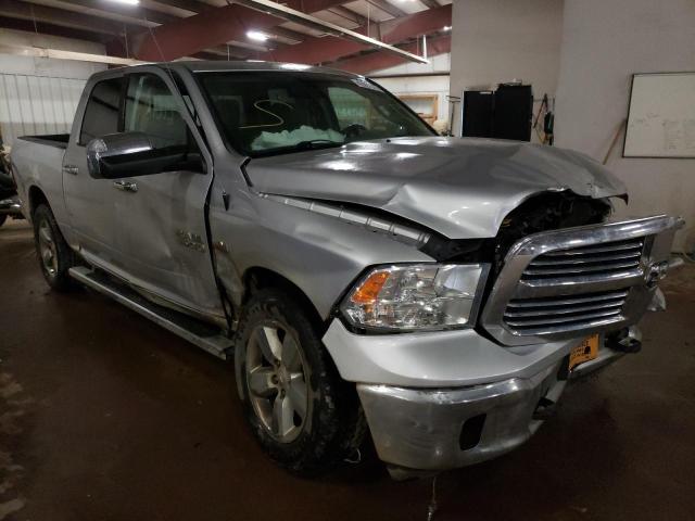 Ram 1500 slt (2015)