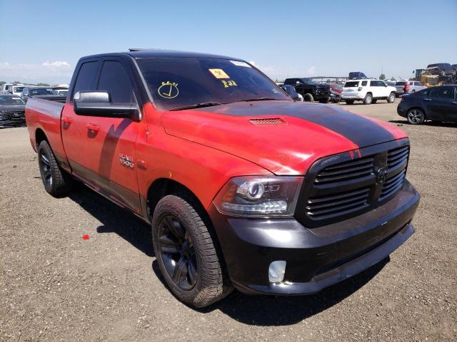 Ram 1500 sport (2013)