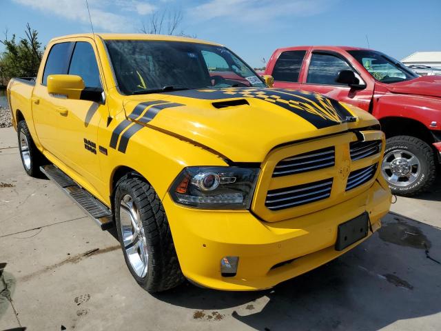 Ram 1500 sport (2016)