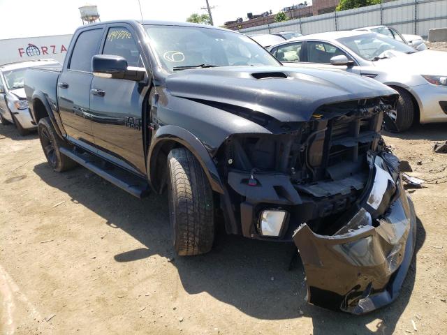 Ram 1500 sport (2016)