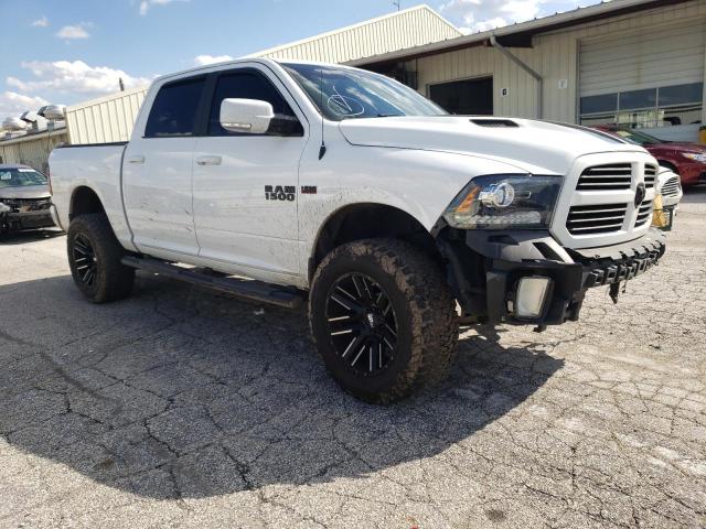 Ram 1500 sport (2017)