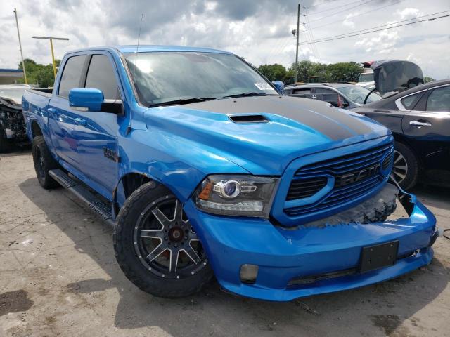Ram 1500 sport (2018)